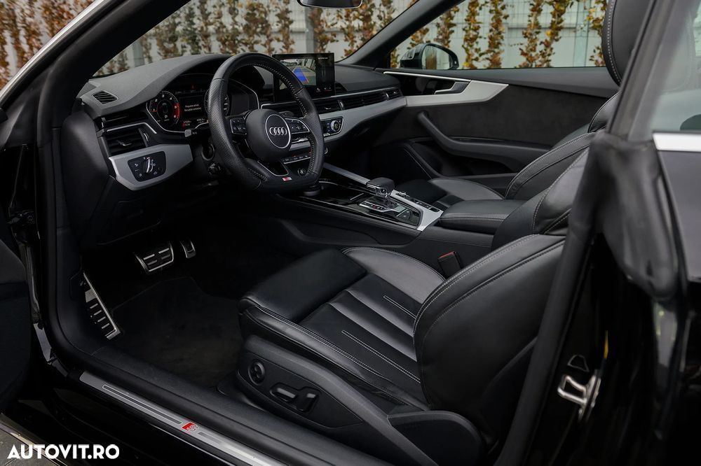 Audi A5 40 TDI S tronic S line - 22