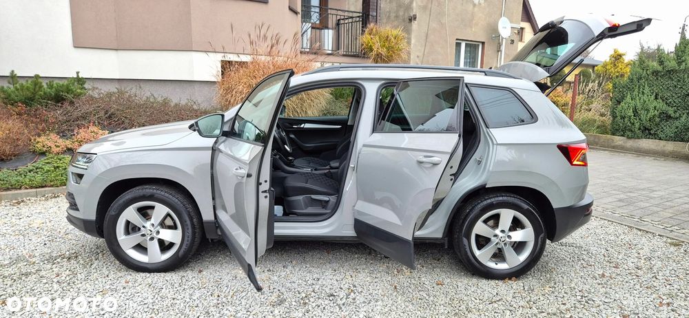 Skoda Karoq 2.0 TDI SCR 4x4 DSG Style - 30