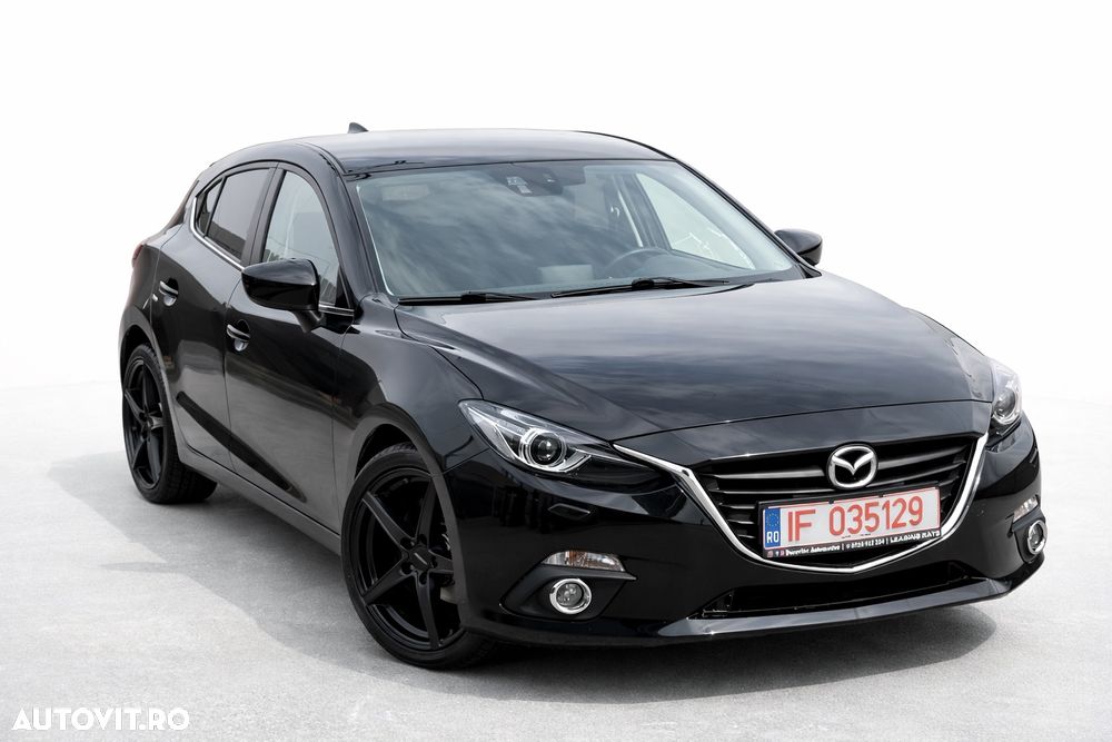 Mazda 3 SKYACTIV-G 120 NAKAMA - 2