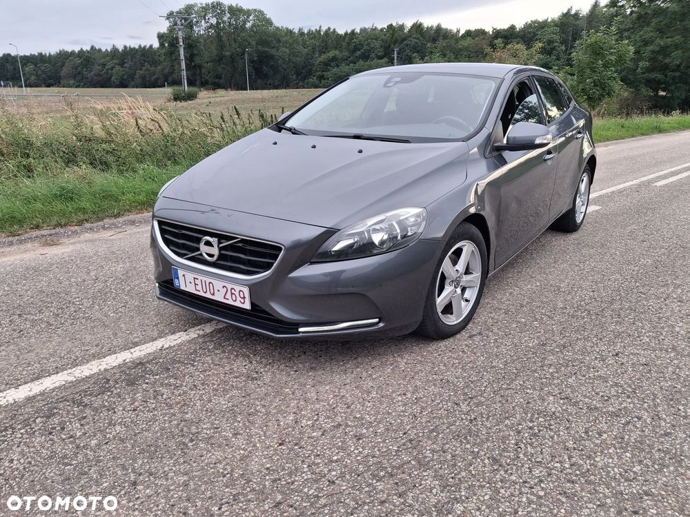 Volvo V40 D2 - 3