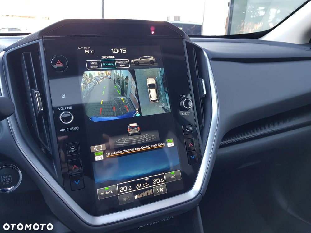 Subaru Crosstrek 2.0i-S e-Boxer Platinum (EyeSight) Lineartronic - 17