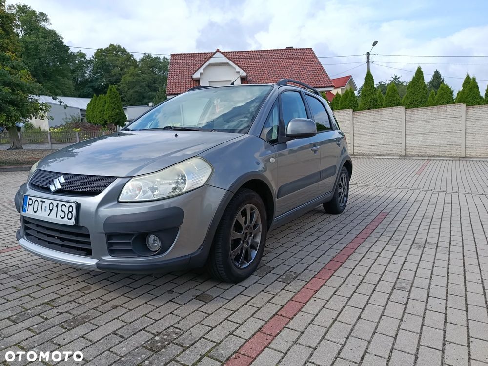 Suzuki SX4 1.6 VVT 4x2 Comfort Dance - 9