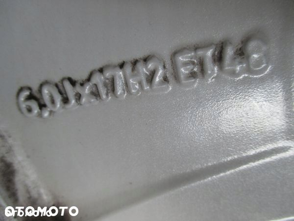 AUDI A3 ALUFELGA ALUS R17 8V0601025C - 7