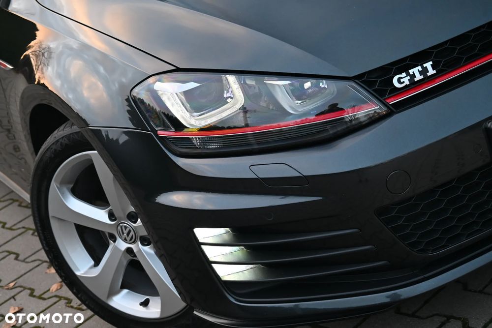 Volkswagen Golf VII 2.0 TSI BMT GTI - 7