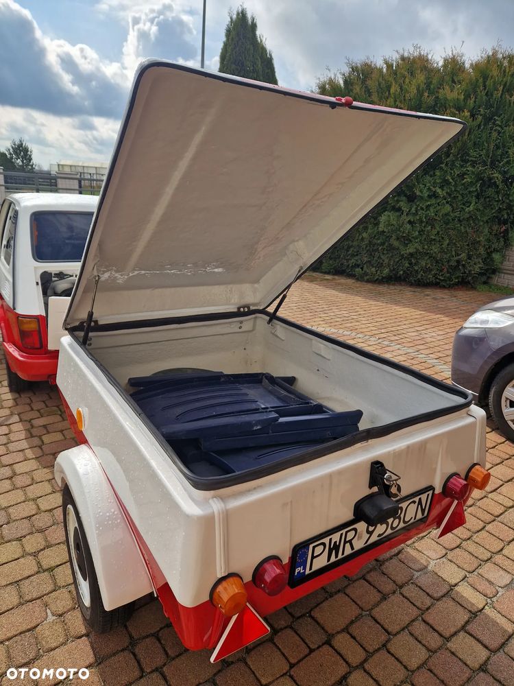 Fiat 126 650 Elegant - 15