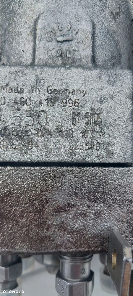 Pompa paliwa wtryskowa vw t4 2.5 tdi 074130115B - 7