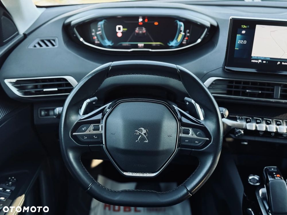 Peugeot 3008 1.6 PureTech Hybrid PHEV Allure Pack S&S EAT8 - 26