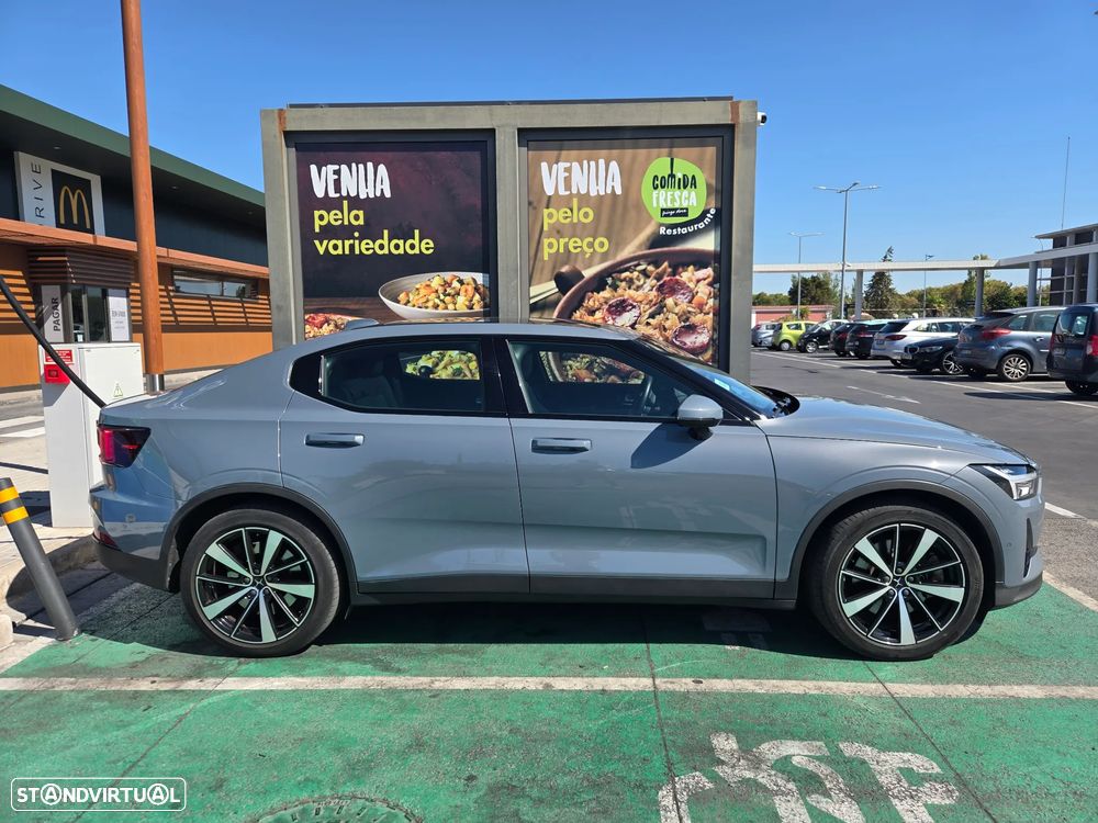 Polestar 2 Long Range 78 kWh AWD - 2