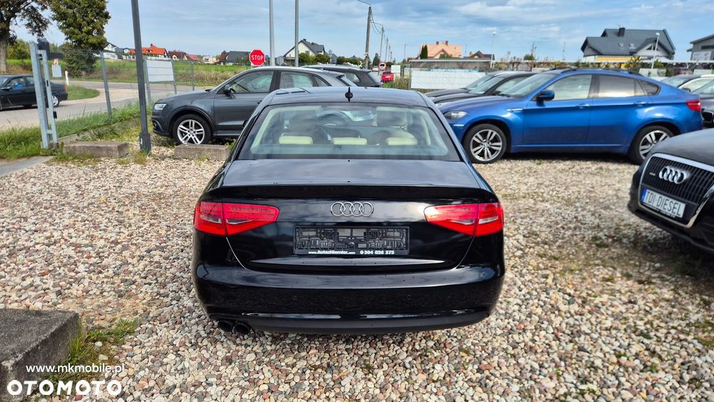 Audi A4 Limousine 1.8 TFSI Attraction - 16