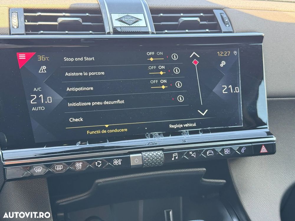 DS Automobiles DS 7 Crossback 1.5 BlueHDi 130 S&S EAT8 BASTILLE - 20