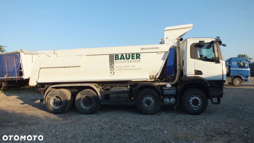 Iveco MAGIRUS KIPPER - 4