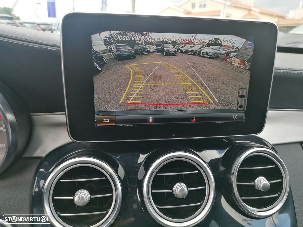 Mercedes-Benz C 43 AMG 4-Matic - 17