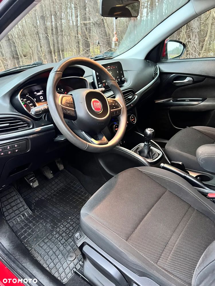 Fiat Tipo 1.4 T-Jet 16v Lounge - 10