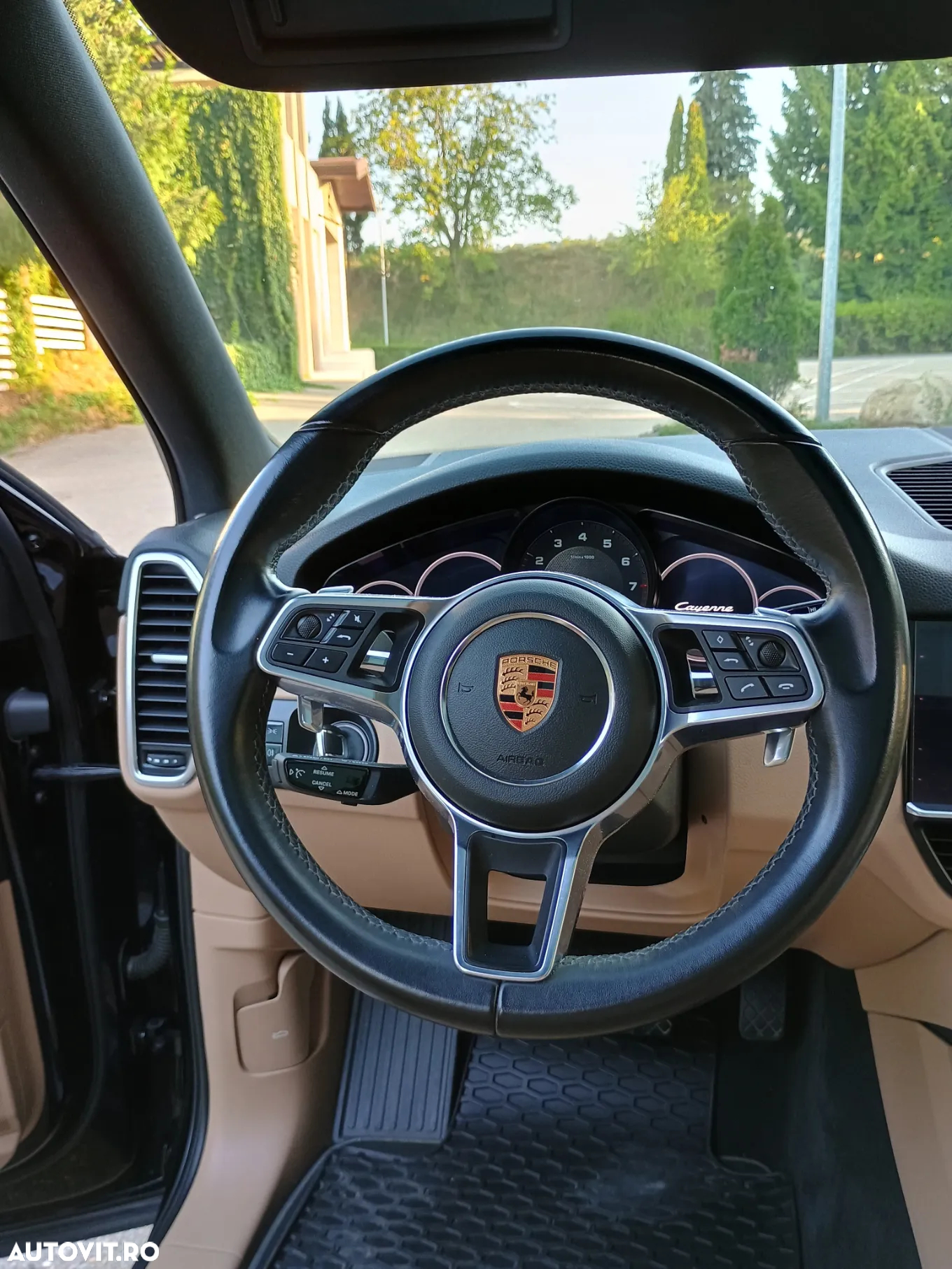 Porsche Cayenne Tiptronic S - 21