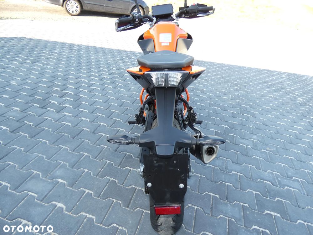 KTM Duke - 7