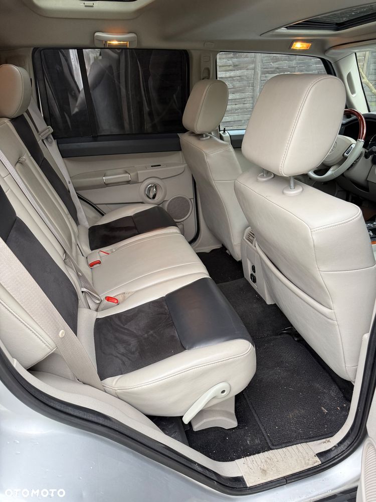 Jeep Commander 5.7 V8 HEMI Automatik Overland - 6