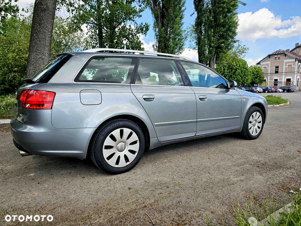 Audi A4 Avant 1.8 T