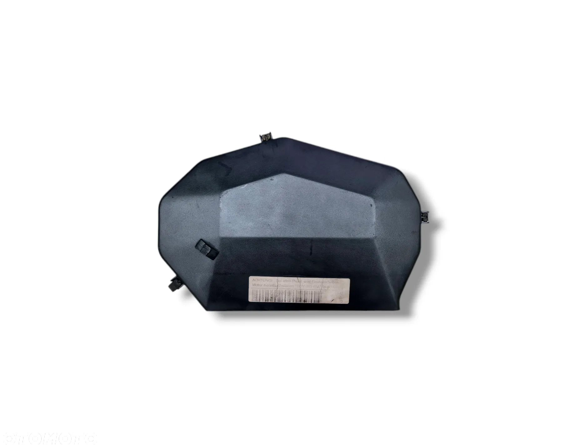 KOMPLET OSŁON OSŁONA OBUDOWA ROZRZĄDU AUDI A4 B6| AUDI A6 C5 | VW PASSAT B5 FL 2.4 V6 BDV 078109123N 078109107T 078109123AD - 12