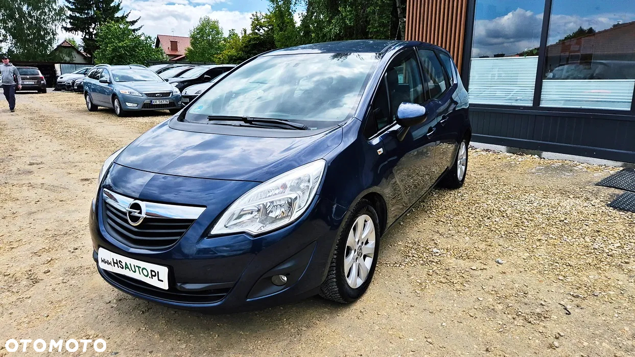 Opel Meriva 1.4 T Cosmo - 2