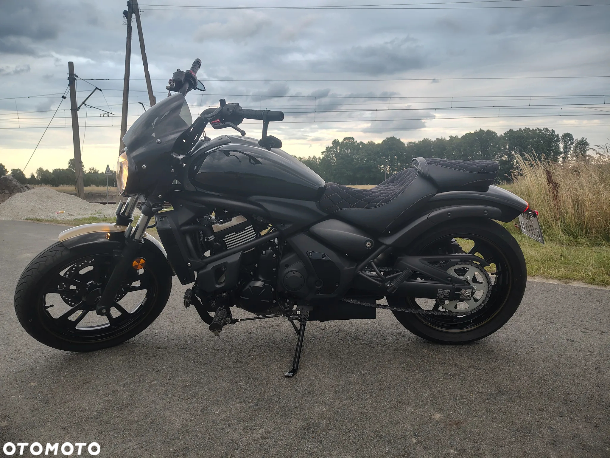 Kawasaki Vulcan - 3