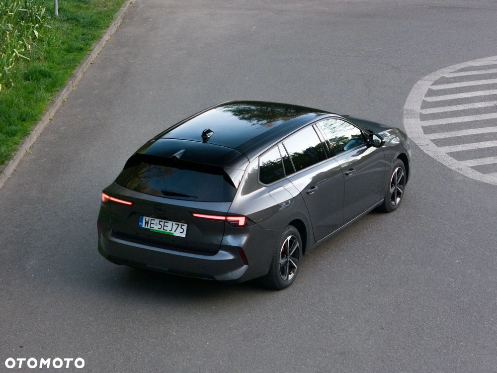 Opel Astra 1.5 CDTI GS S&S - 6