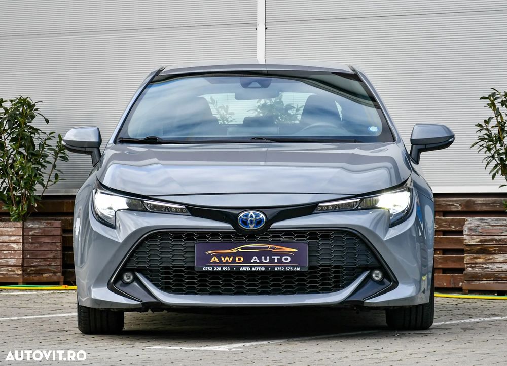 Toyota Corolla 1.8 HSD Dynamic - 16