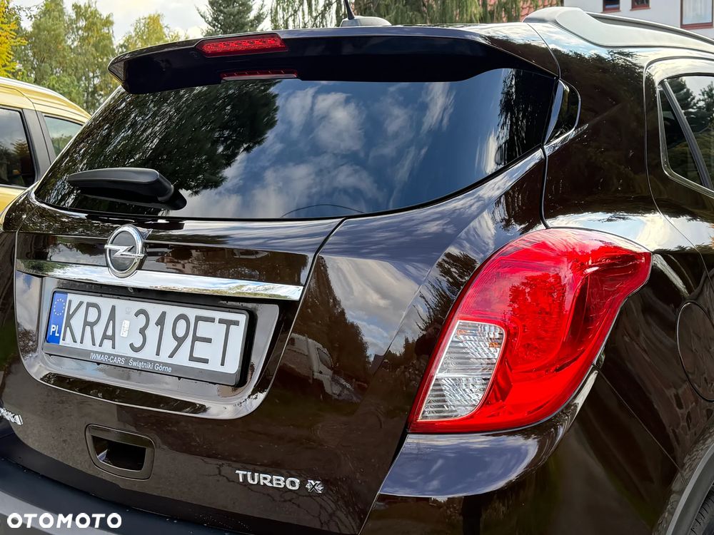 Opel Mokka X 1.4 (ecoFLEX) Start/Stop 4x4 Innovation - 18