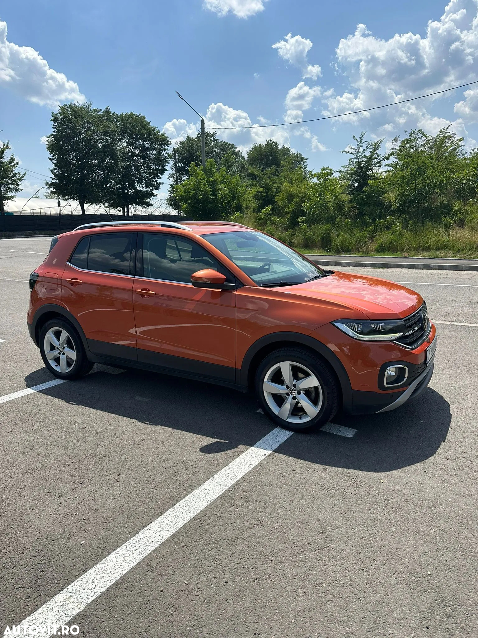 Volkswagen T-Cross - 30