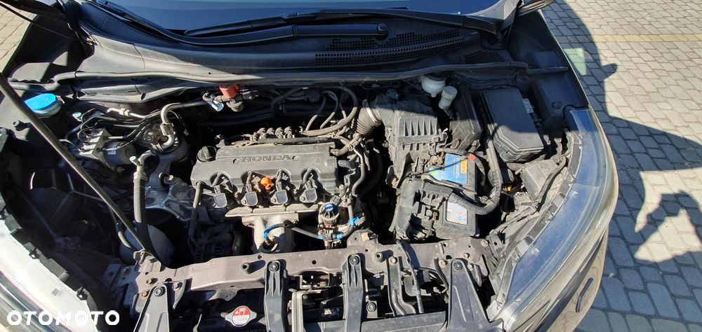 Honda CR-V 2.0i-VTEC 4WD Lifestyle - 20