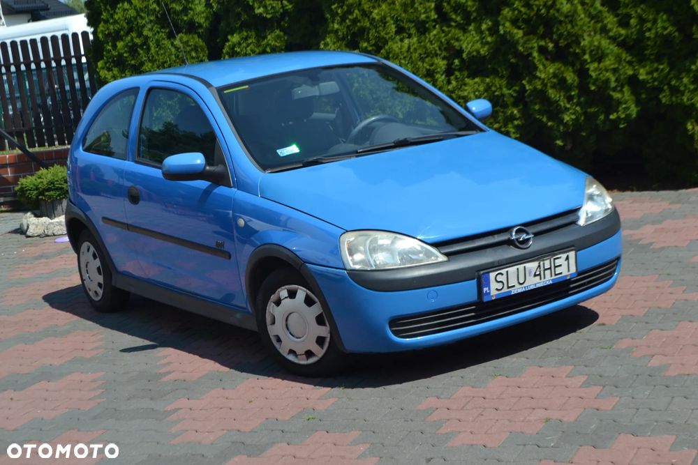 Opel Corsa - 1