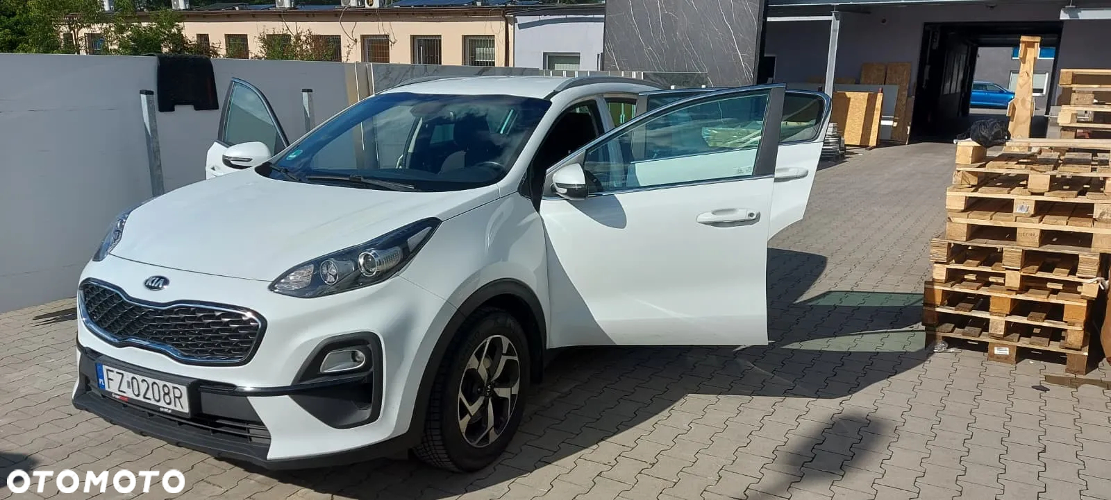 Kia Sportage 1.6 T-GDI L Business Line 2WD DCT - 5