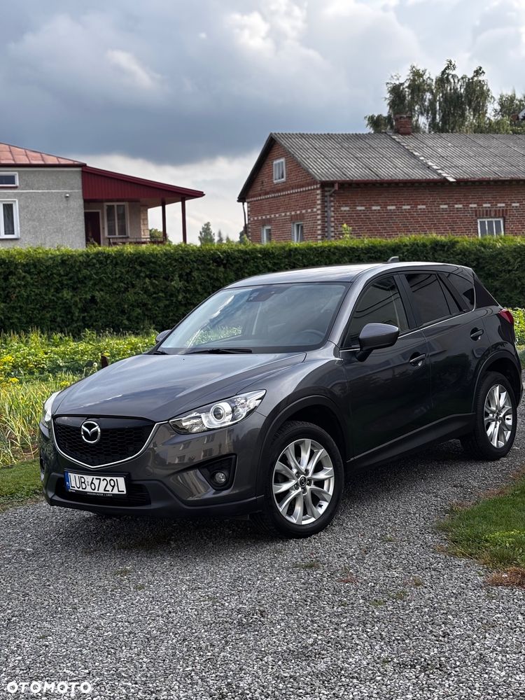 Mazda CX-5 - 4