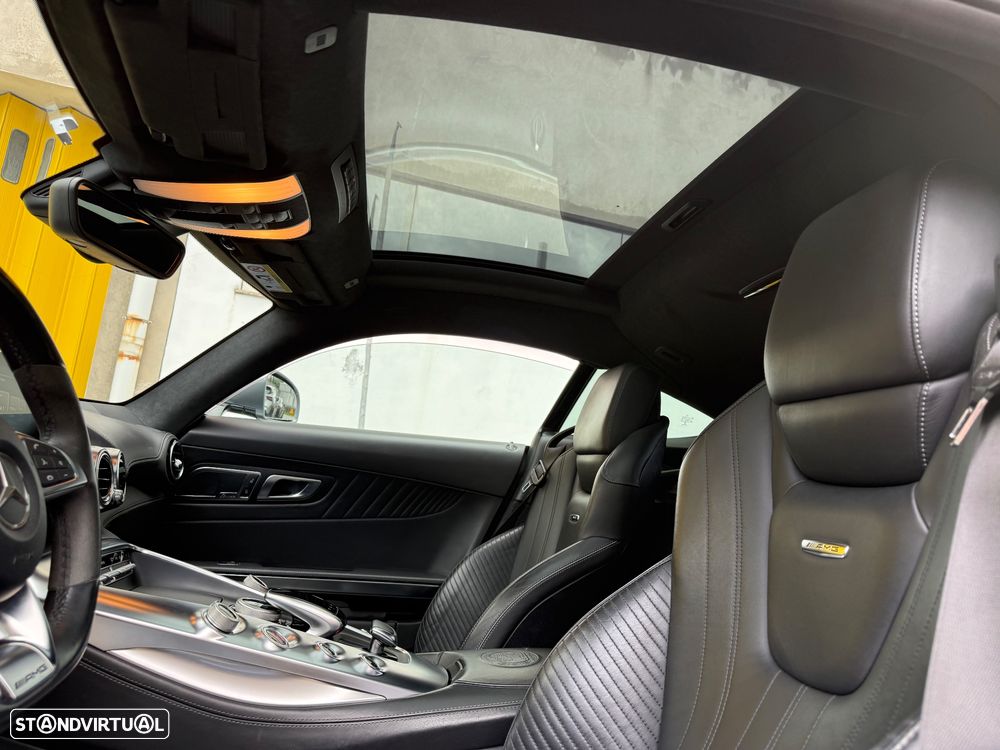 Mercedes-Benz AMG GT S Speedshift 7G-DCT - 6