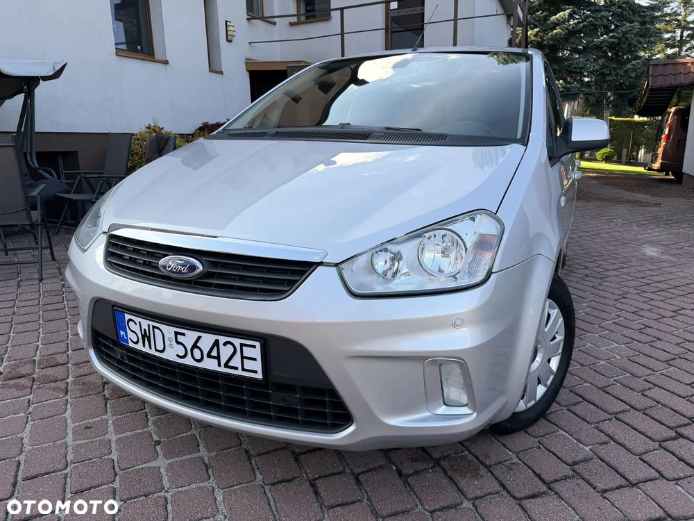 Ford C-MAX 1.6 Platinium X - 19