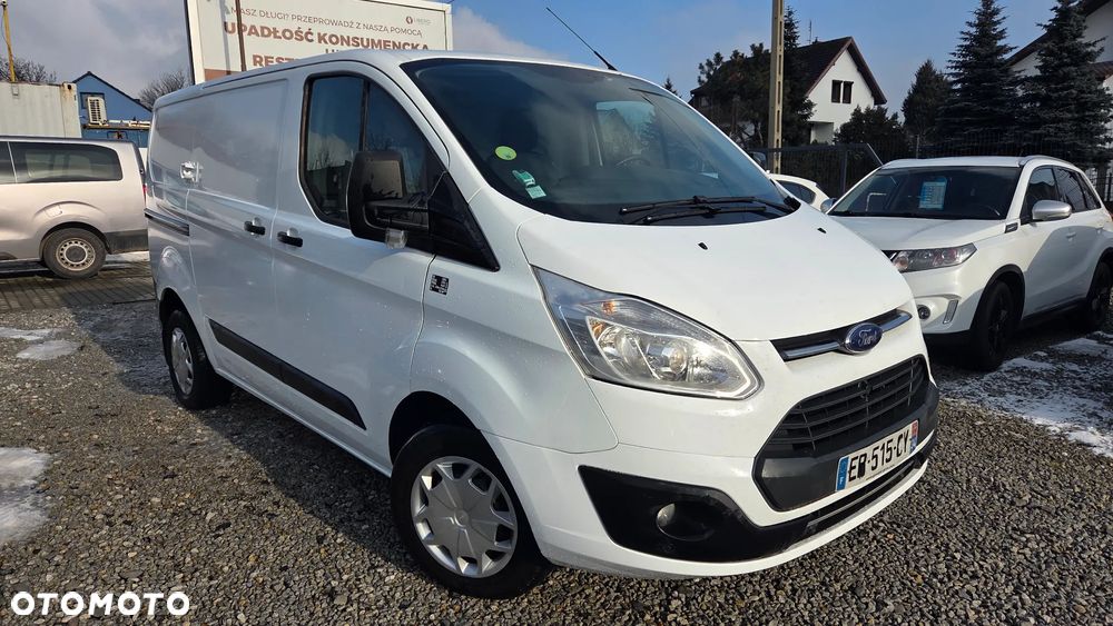 Ford Transit custom - 22
