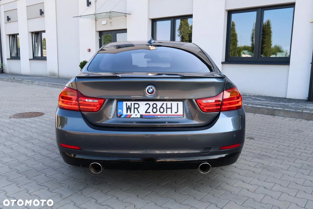 BMW Seria 4 - 7