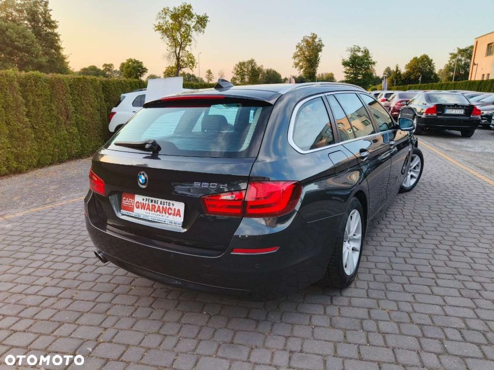BMW Seria 5 - 6