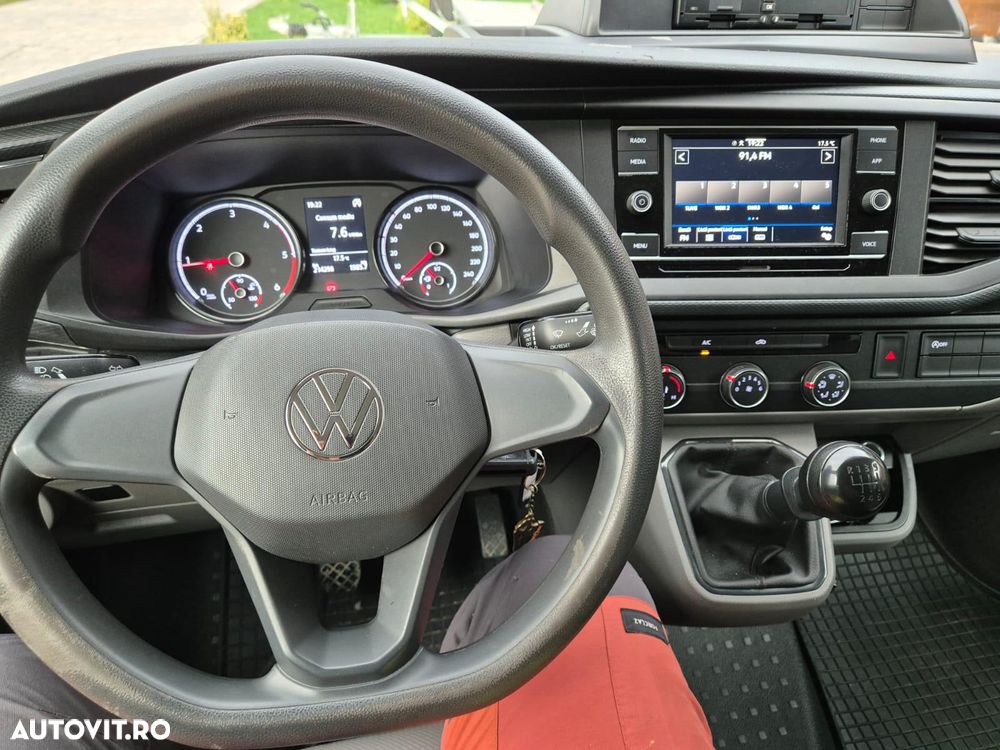 Volkswagen Transporter - 20