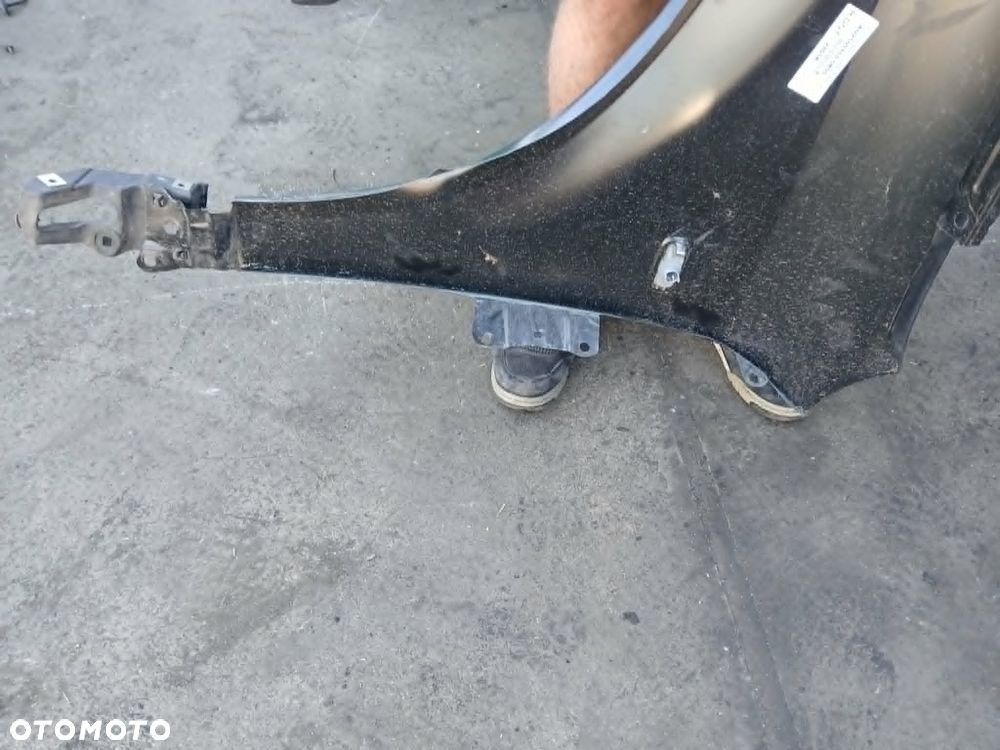 Audi A4 B6 błotnik prawy - 6