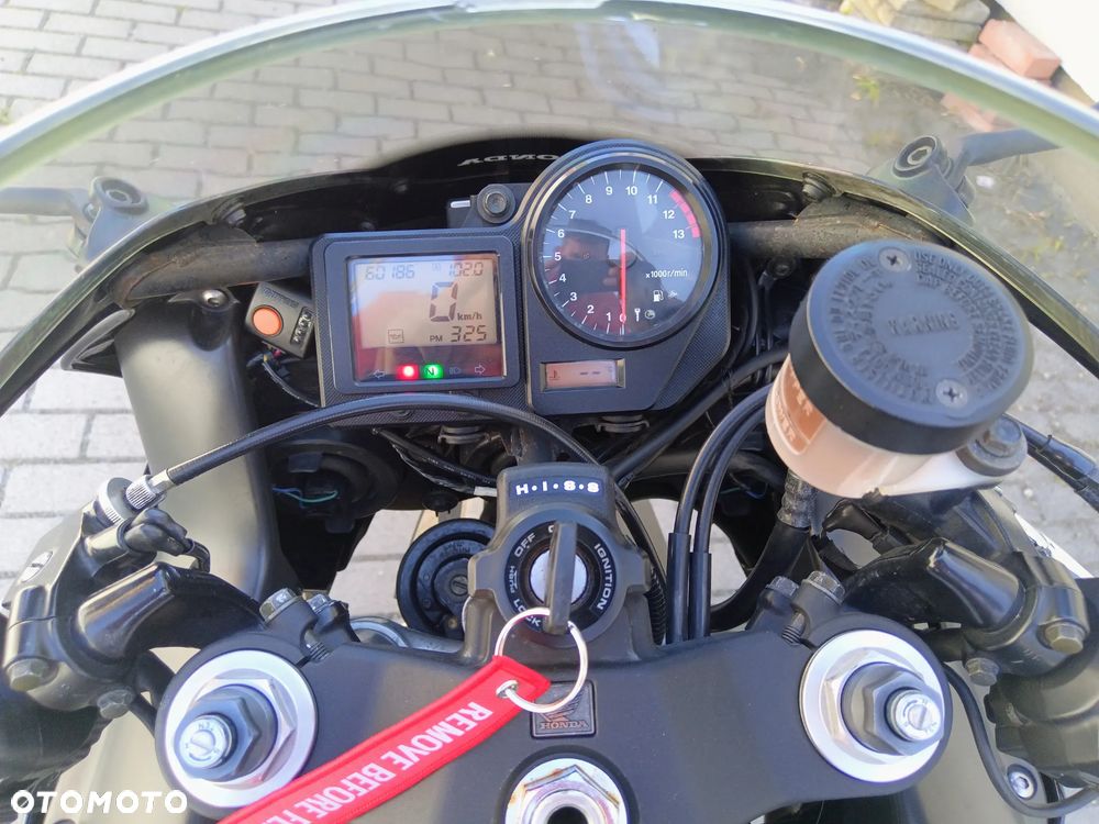 Honda CBR - 5