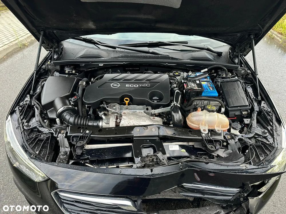 Opel Insignia 2.0 Automatik Business Innovation - 16