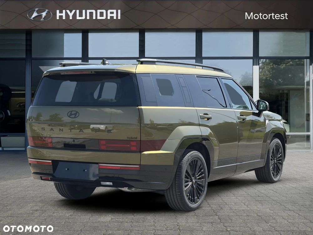 Hyundai Santa Fe 1.6 T-GDI HEV Calligraphy 4WD 7os - 6