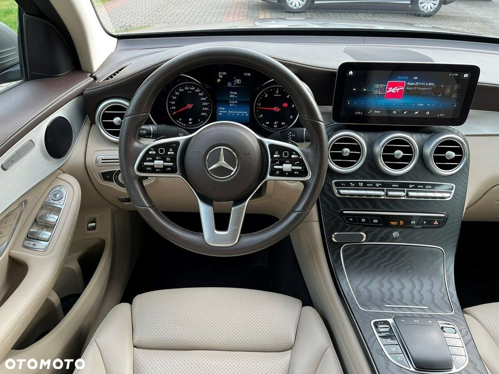 Mercedes-Benz GLC Coupe 200 d - 21