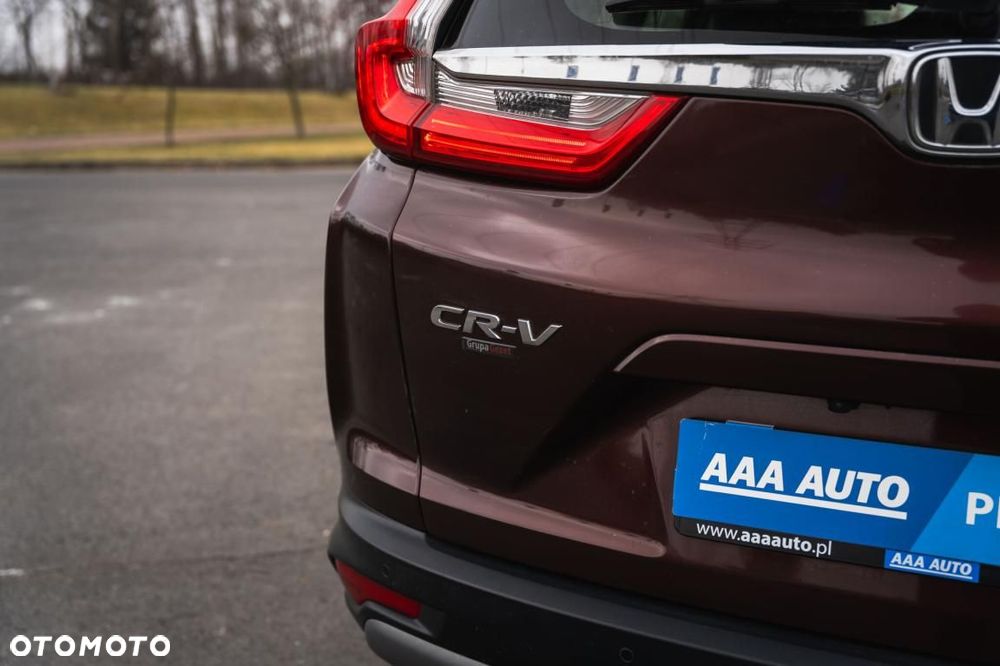 Honda CR-V - 15