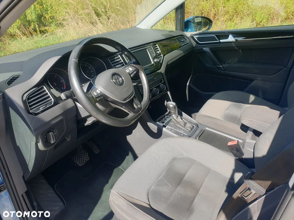 Volkswagen Golf Sportsvan 1.6 TDI BlueMotion Technology DSG Comfortline - 5