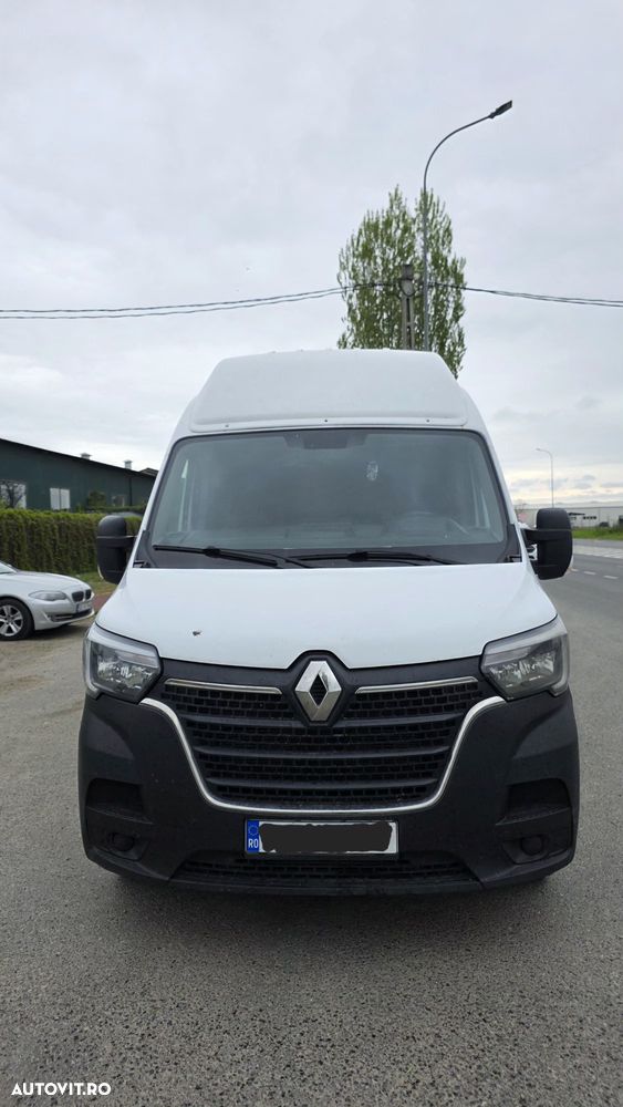 Renault Master 2.3 163 cp - 3
