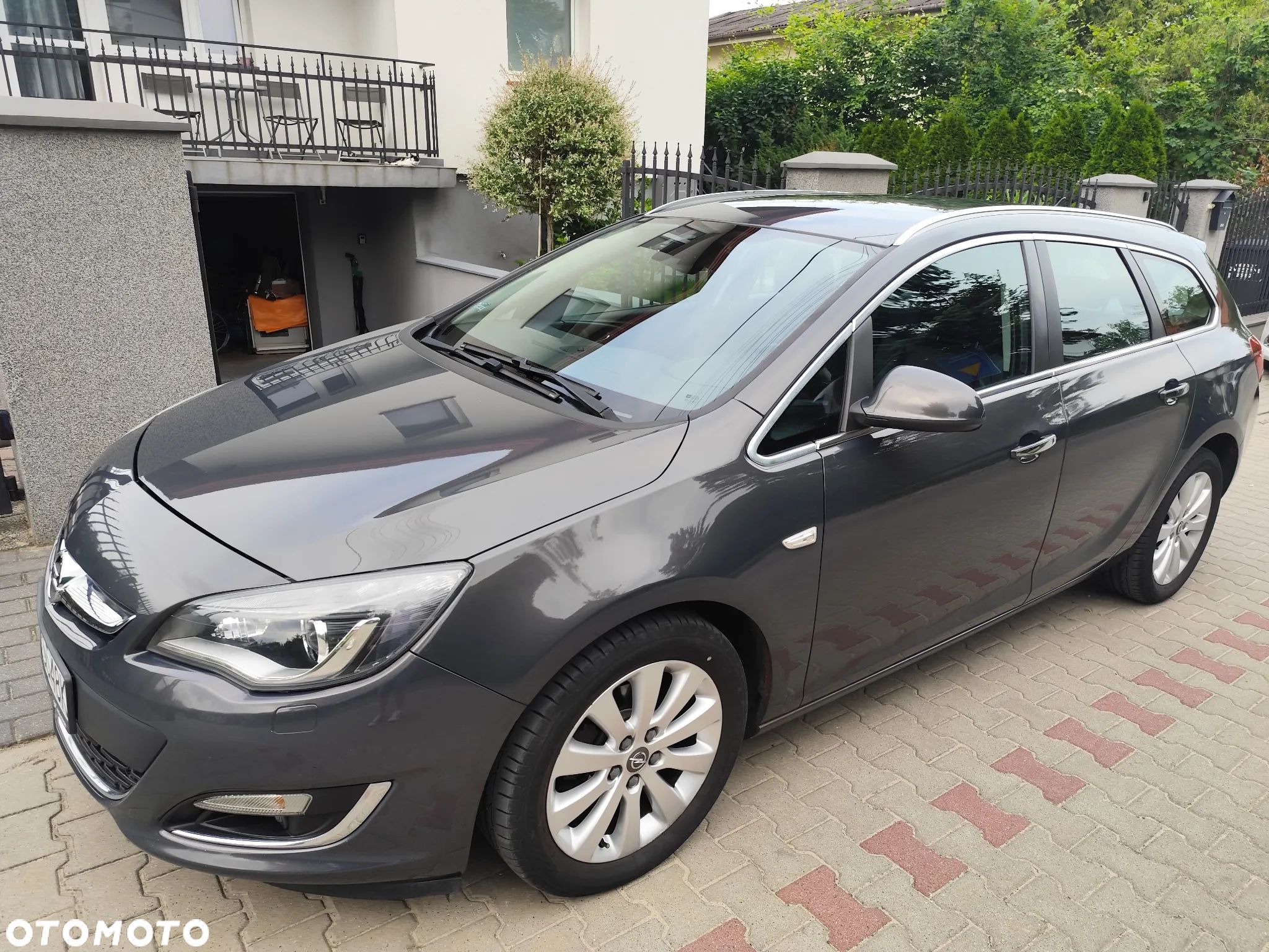 Opel Astra - 1