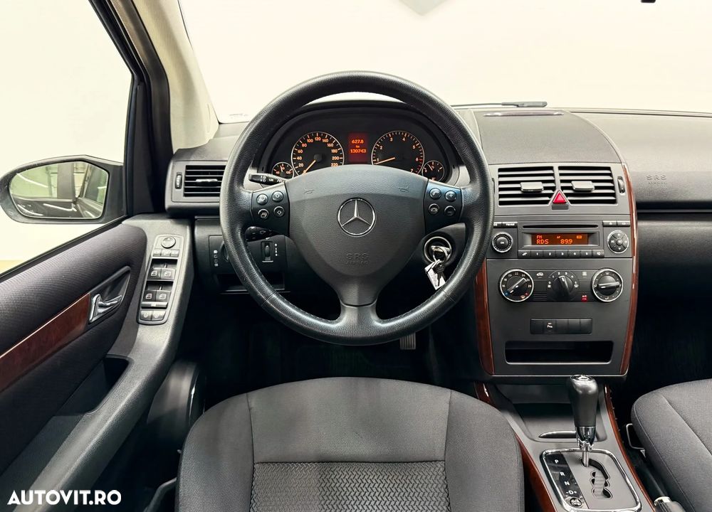Mercedes-Benz A 150 Autotronic Elegance - 8