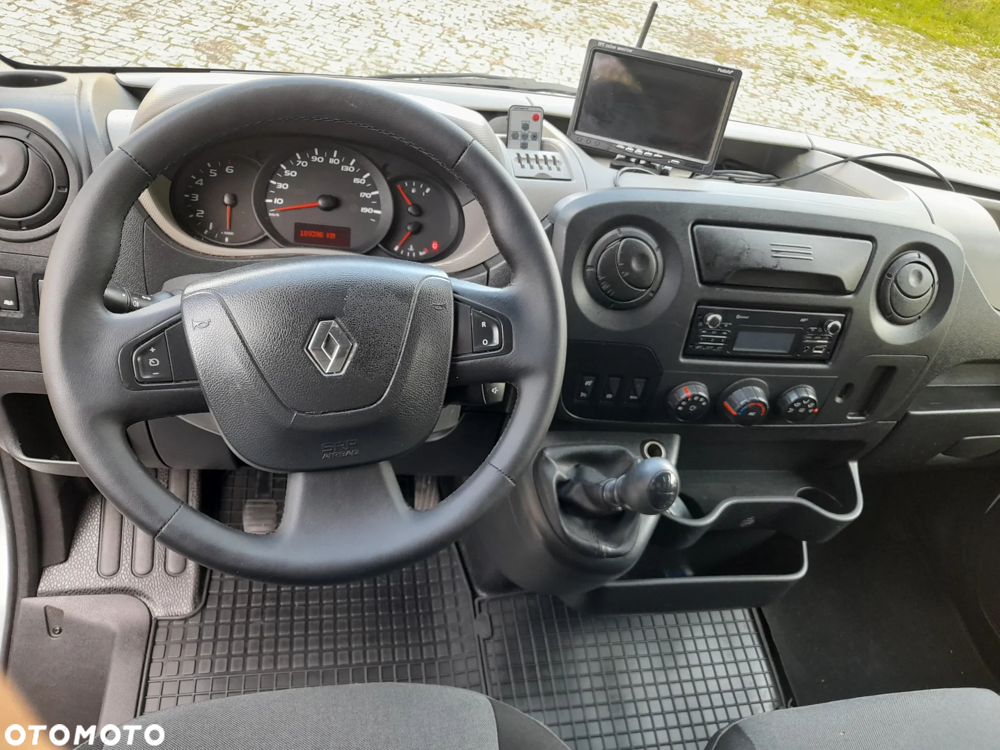 Renault Master - średniak - 19