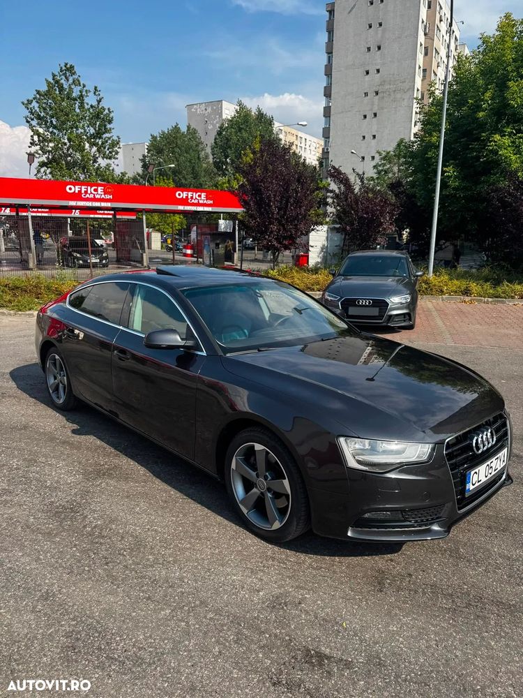 Audi A5 Sportback - 2